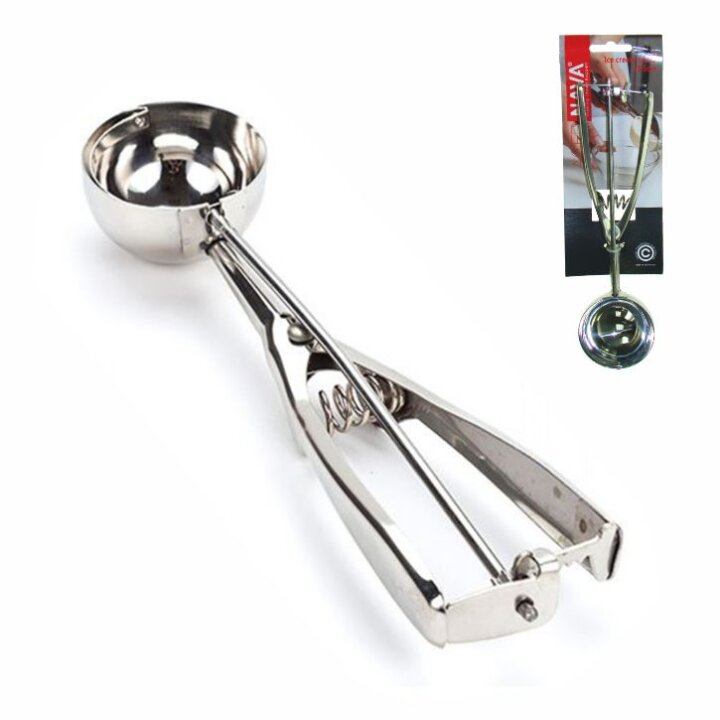 ŽLICA ZA SLADOLED INOX 23,5x4x5,5 cm - ACER