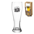 ČAŠA ZA PIVO S TISKOM 500ml VISOKA Najbolji kum u poklon kutiji