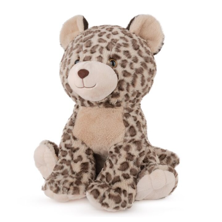 PLIŠANA ŽIVOTINJA LEOPARD 50 cm