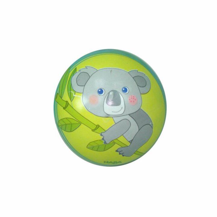LOPTA 12 cm PVC - KOALA
