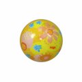 DJEČJA LOPTA 12 CM PVC - CVIJETOVI