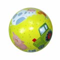 LOPTA 22 cm PVC - FARMA