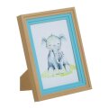 OKVIR ZA SLIKU 15x20 cm PLAVI