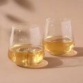 KRISTALNE ČAŠE ZA VODU SANDRA 6/1 400 mL