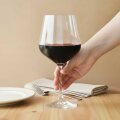 ČAŠE ZA CRNO VINO KRISTALIN SANDRA 6/1 570 mL