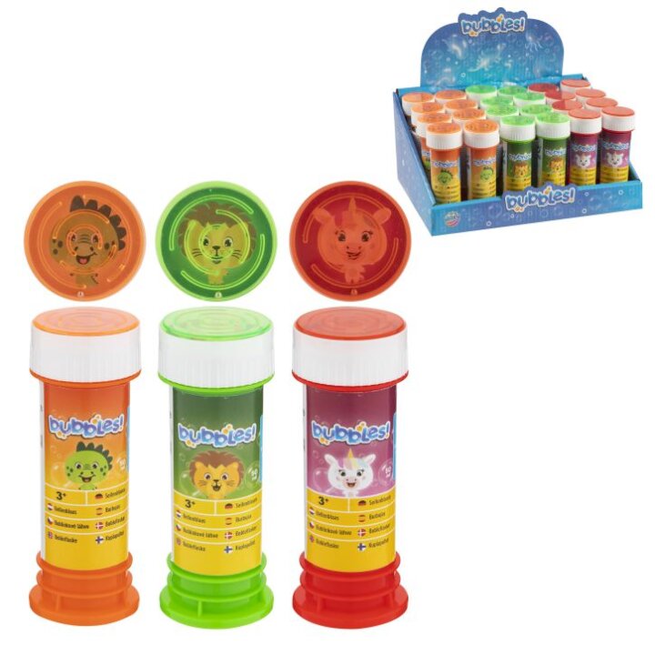 PUHALICA BALONA OD SAPUNICE 50 mL - SORT