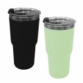 ŠALICA PUTNA ISOTHERME INOX U BOJI 500 mL 9,7x18,5 cm - SORT
