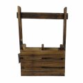 STALAK ZA BOCE DRVENI 21x11x12,5/14,5 cm