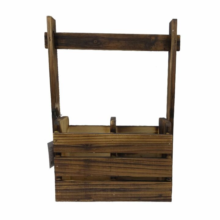 STALAK ZA BOCE DRVENI 21x11x12,5/14,5 cm