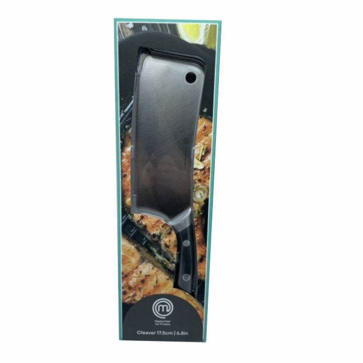 SATARA KUHINJSKA - SJEKAČ ZA MESO 17,5 cm MASTECHEF CLEAVER