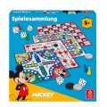 DISNEY MICKEY DRUŠTVENE IGRE SET 4/1
