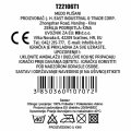 MEDO S BALONOM PLIŠANI 19 cm - SORT