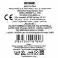 MEDO PLIŠANI S MAŠNOM 17,5 cm - ROZI / PLAVI