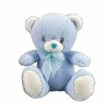 MEDO PLIŠANI S MAŠNOM 23 cm - ROZI / PLAVI