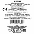 ZVIJEZDA PLIŠANA S KAPICOM MUZIČKA 19 cm - ROZA /PLAVA