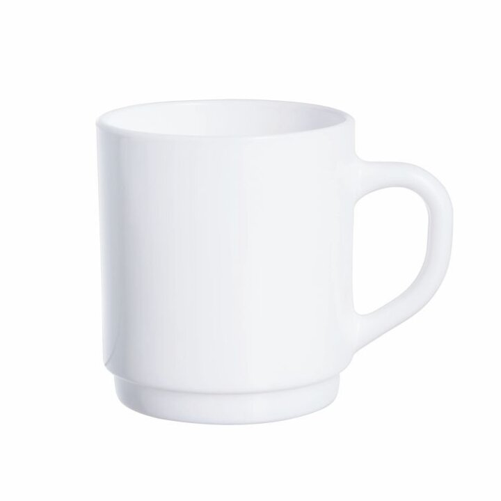 ŠALICA OPAL BIJELA 290 ml