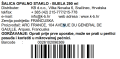 ŠALICA OPAL BIJELA 290 ml