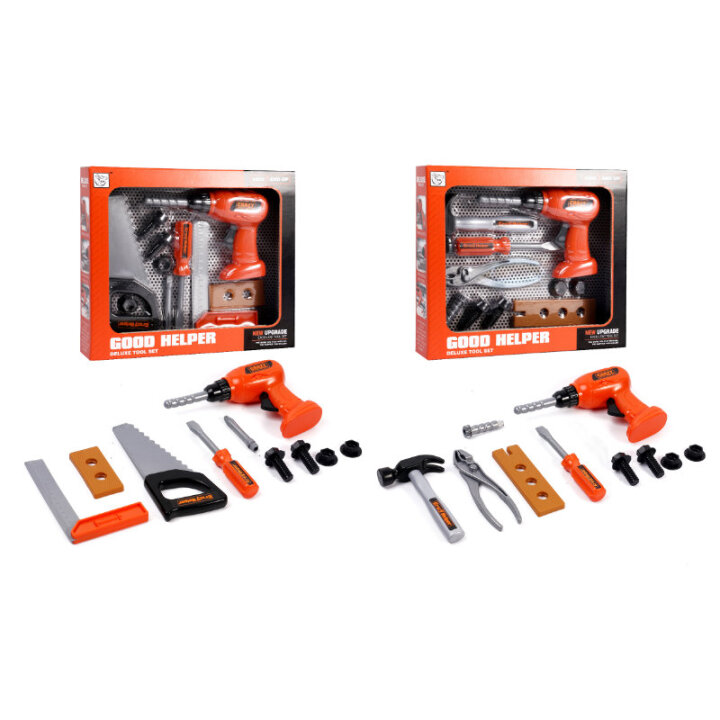 ALAT SET ZA IGRU DJEČJI U KUTIJI 31x26x6 cm