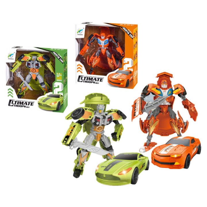 ROBOT - AUTO TRANSFORMER