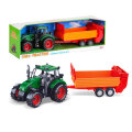 FARMA TRAKTOR S PRIKOLICOM U KUTIJI 41,5x13x12,5 cm