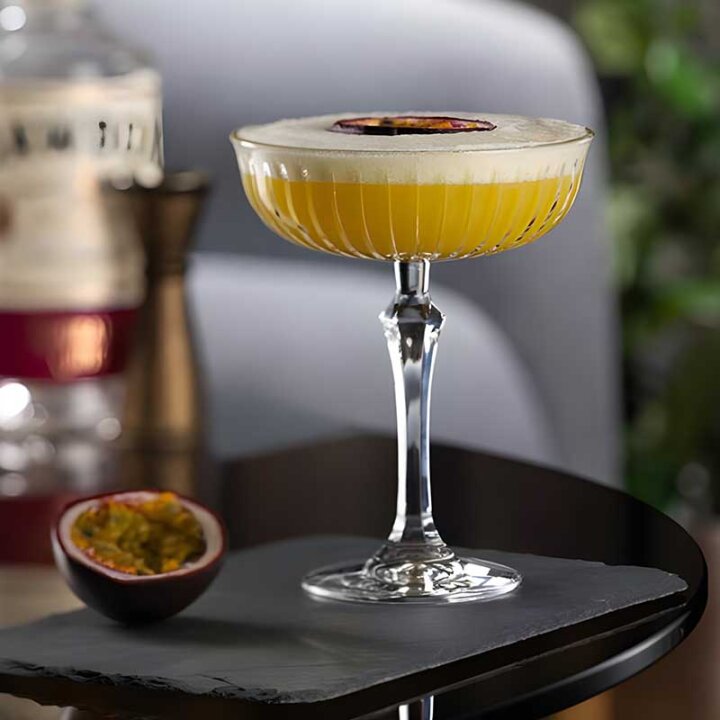 ČAŠE JOY ŠAMPANJAC / COCKTAIL NA STALKU 4/1 245 mL