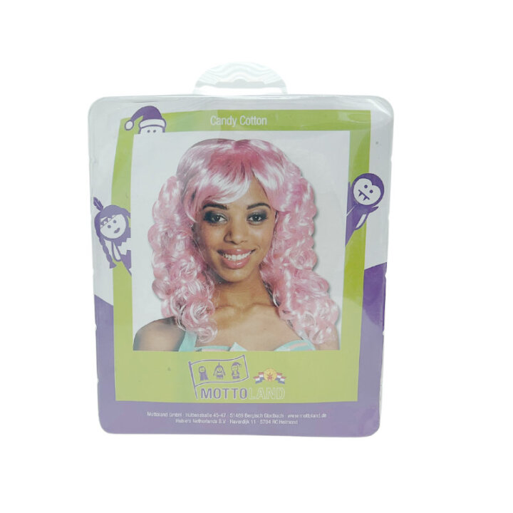 PERIKA ZA MASKENBAL CANDY COTTON ROZA