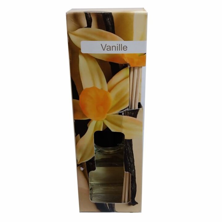 MIRIS ZA PROSTOR 100 mL SA ŠTAPIĆIMA - VANILIJA