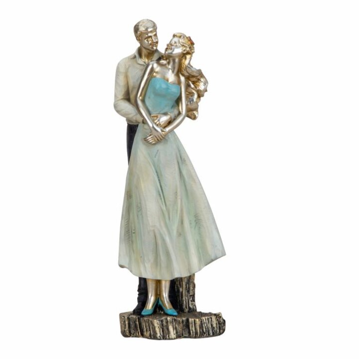 FIGURA ZALJUBLJENI PAR 26,5x9 cm