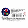 LUTKA S PRIBOROM 35,5 cm U KUTIJI