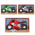 MOTOR ZA IGRU U KUTIJI 20x11,5x6,8 cm - SORT