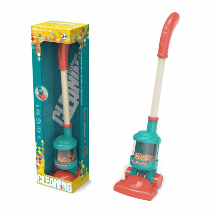 USISAVAČ ZA IGRU NA BATERIJE U KUTIJI 50 cm