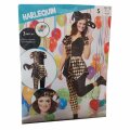 KOSTIM ZA MASKENBAL ŽENSKI - HARLEKIN