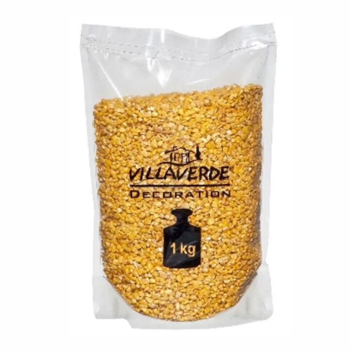 DEKORATIVNI KAMENČIĆI 2-3 mm - ŽUTI 1 kg