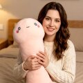 JASTUK DEKORATIVNI ADAM PLIŠANI 90 cm