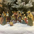 FIGURE ZA JASLICE 8/1 cca 15 cm