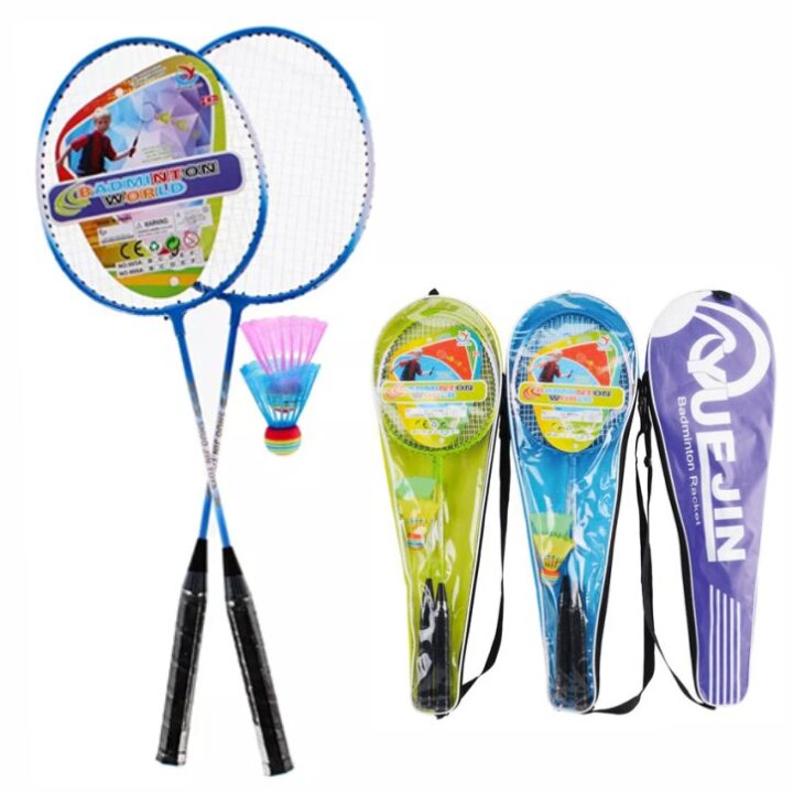 BADMINTON SET U PVC TORBI 65 cm