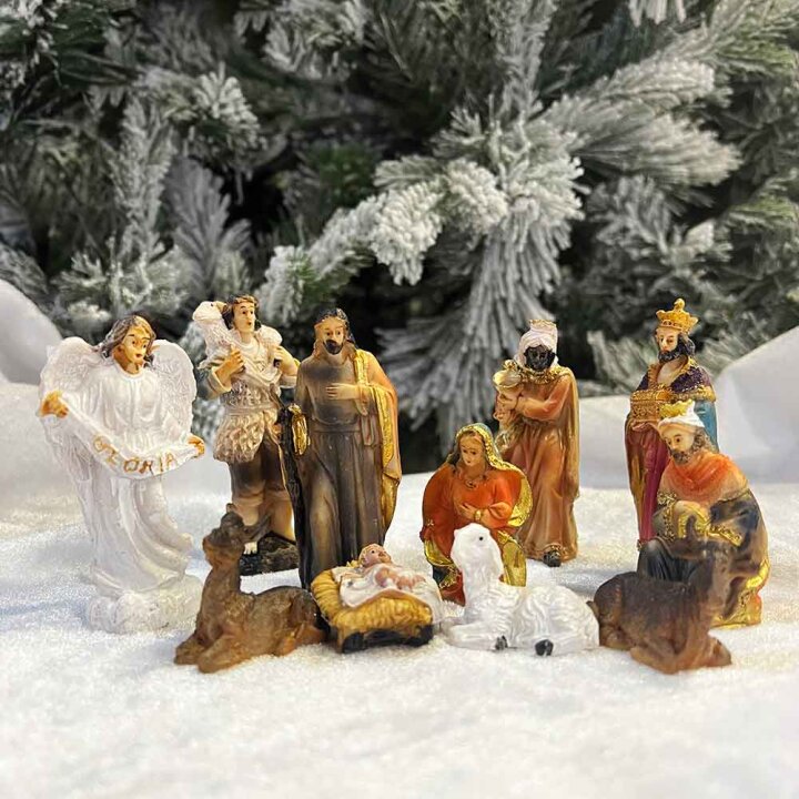 FIGURE ZA JASLICE 11/1 - 8,5 cm