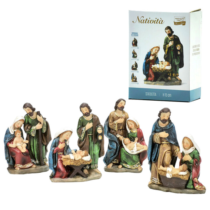 FIGURA SVETA OBITELJ 15 cm - SORT