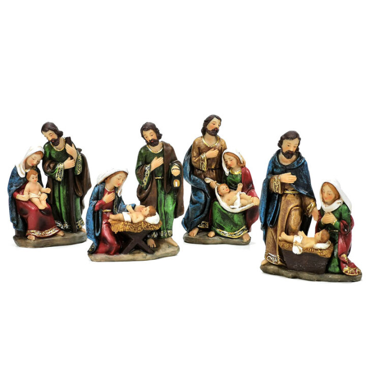 FIGURA SVETA OBITELJ 15 cm - SORT
