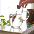 ŠALICA STAKLENA S DRŠKOM 350 mL