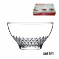 ZDJELICE INFINITY STAKLENE 12 cm 6/1