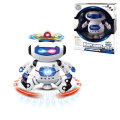 ROBOT KOJI PLEŠE ROBY 19 cm MUZIČKI SA SVJETLOM