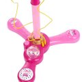 MIKROFONI 2/1 SA STALKOM NA BATERIJE 89 cm