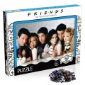 PUZZLE FRIENDS 1000 DIJELNE - MILKSHAKE