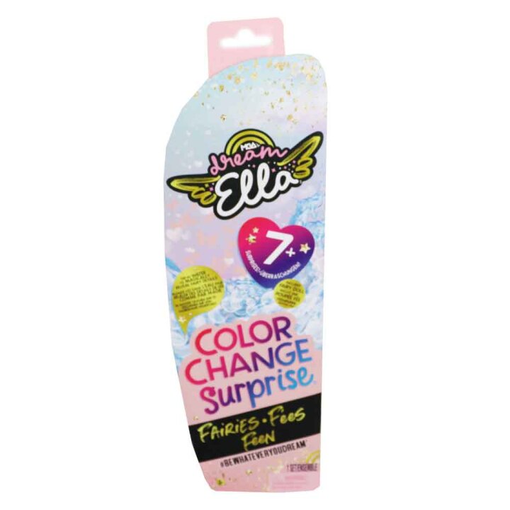 LUTKA DREAM ELLA COLOR CHANGE SURPRISE 29 cm