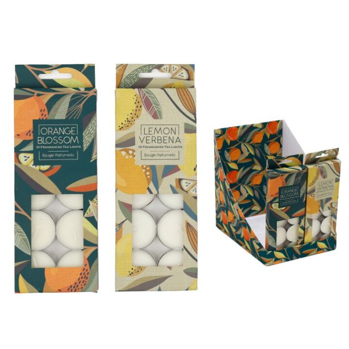 LUĆICE MIRISNE 10/1 - CITRUS MIRISI SORT