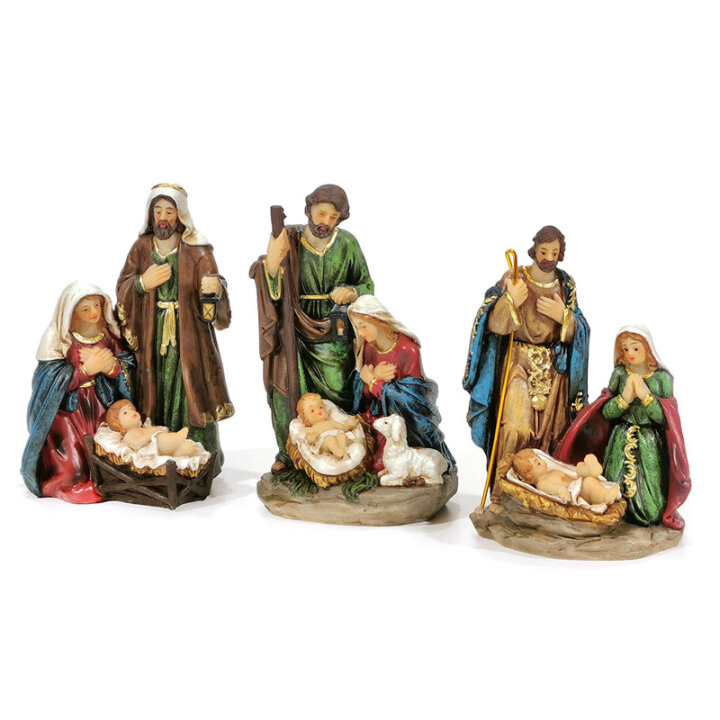 FIGURA SVETA OBITELJ 12 cm - SORT