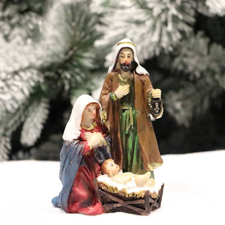 FIGURA SVETA OBITELJ 12 cm - SORT