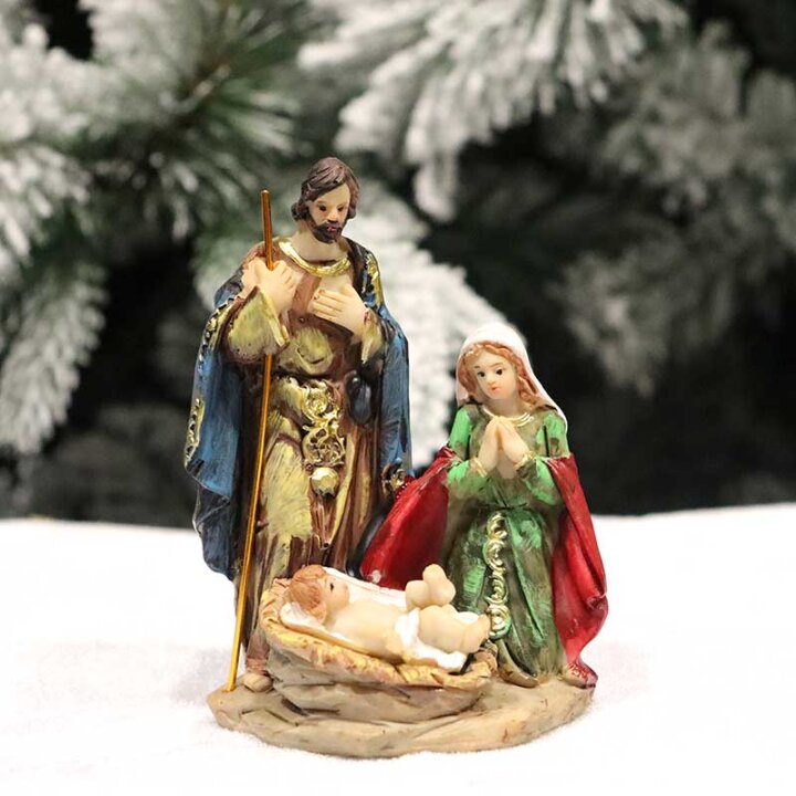 FIGURA SVETA OBITELJ 12 cm - SORT