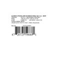 GLOBUS S POSTOLJEM OD MANGO DRVA 15x11 cm - SORT